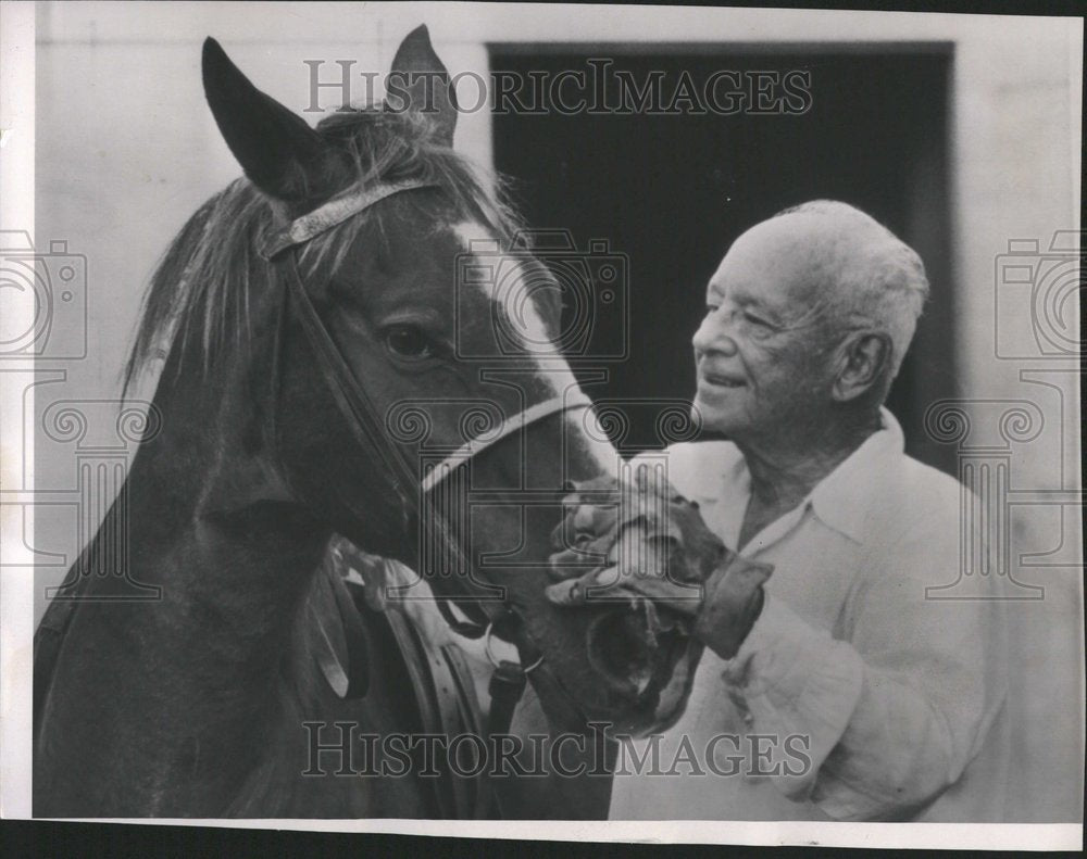 1962 Landon Ride Horseback London - Historic Images