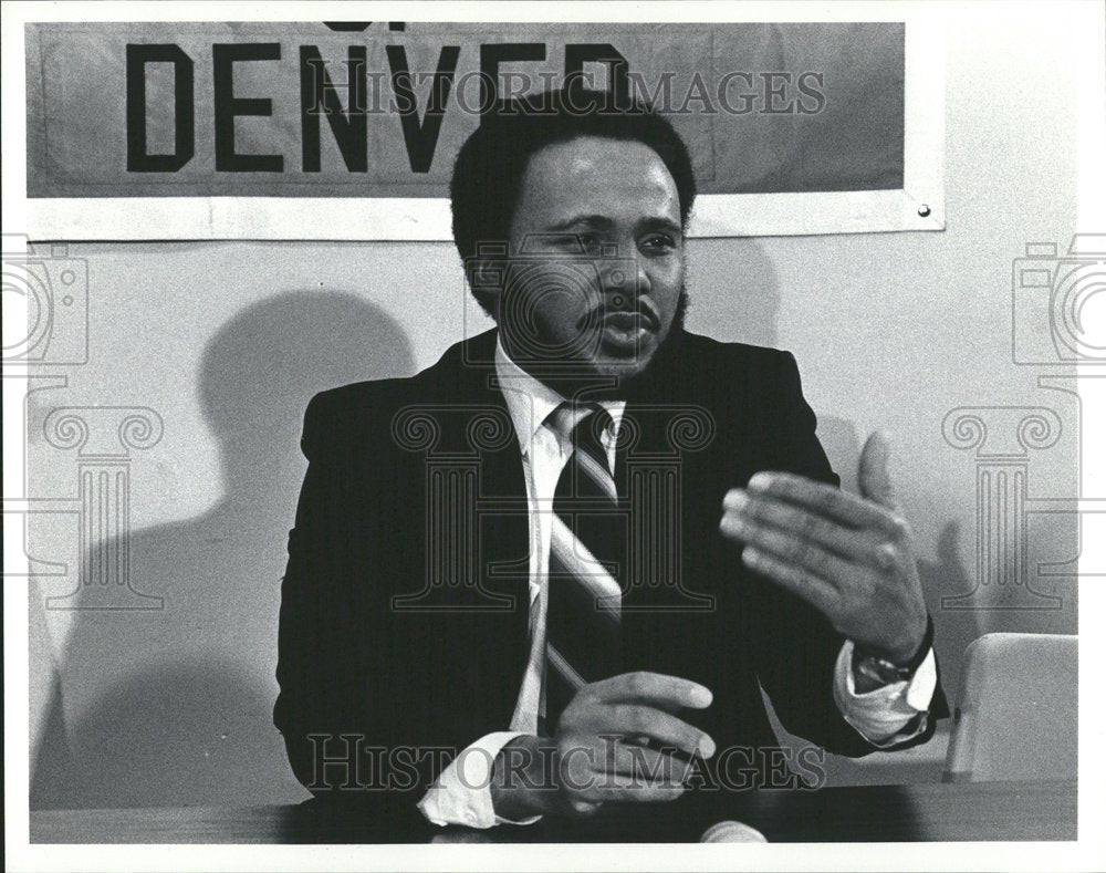 1983 Martin Luther King III - Historic Images