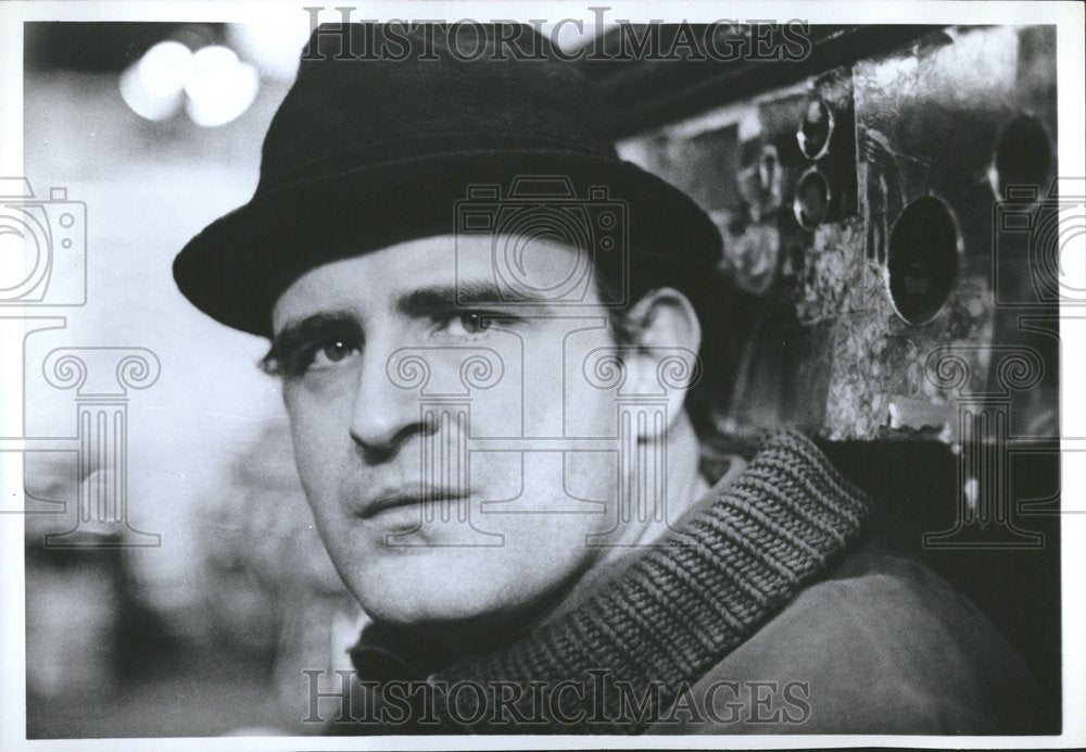 1973 Peter Boyle America Frank Barone Loves - Historic Images