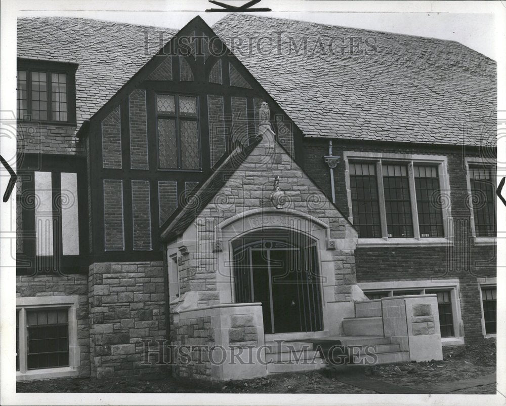 1938, Methodist Children&#39;s Village Orphanage - RRV53505 - Historic Images