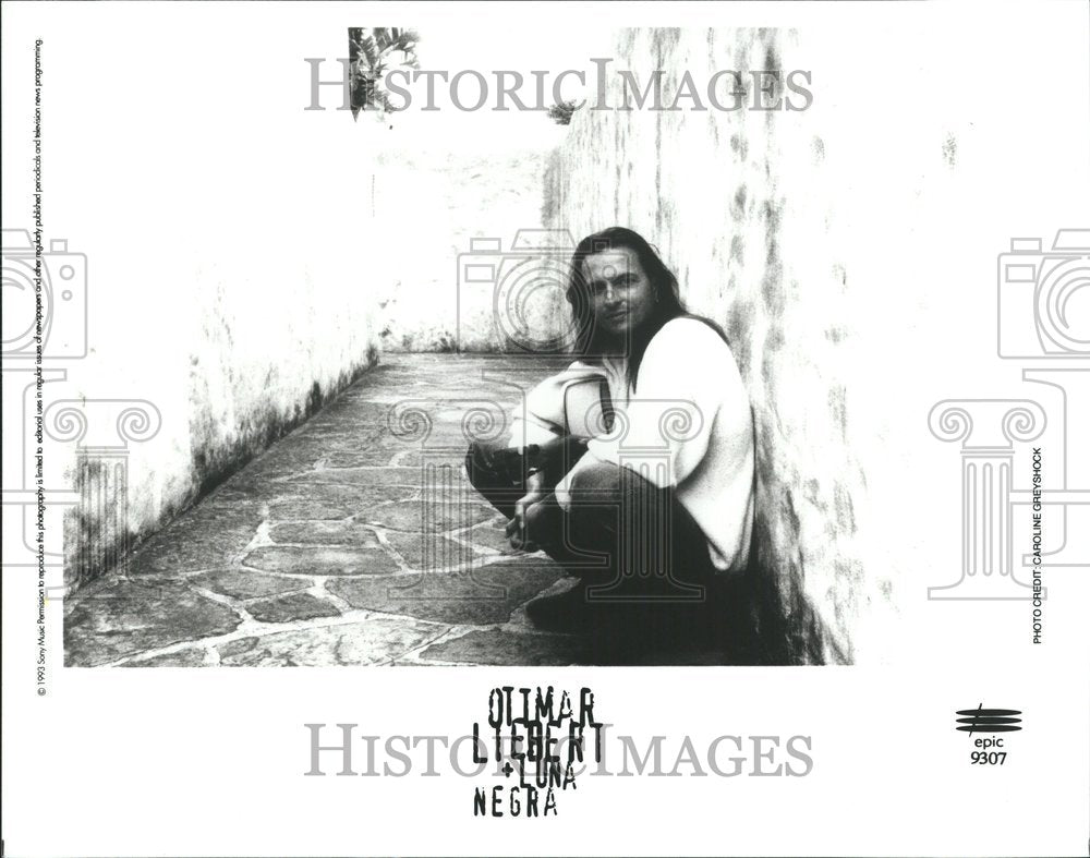 1994 Photo Music Group Ottmar Liebert +Luna Negra - Historic Images