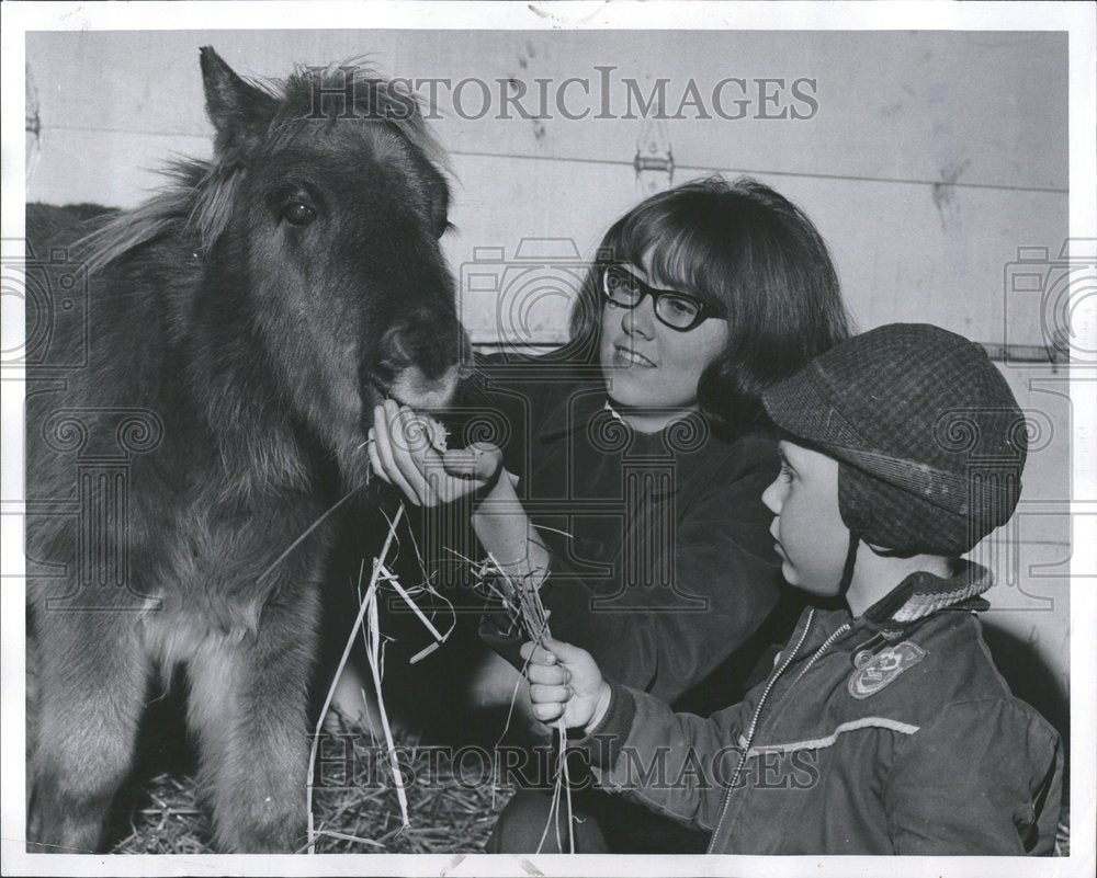 1966 Rochester road Pony Frisky Danny - Historic Images