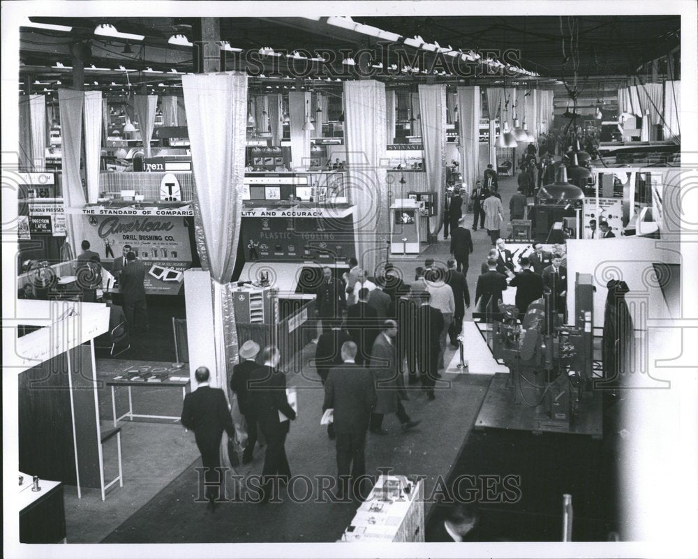 1960 Tool Show - Historic Images