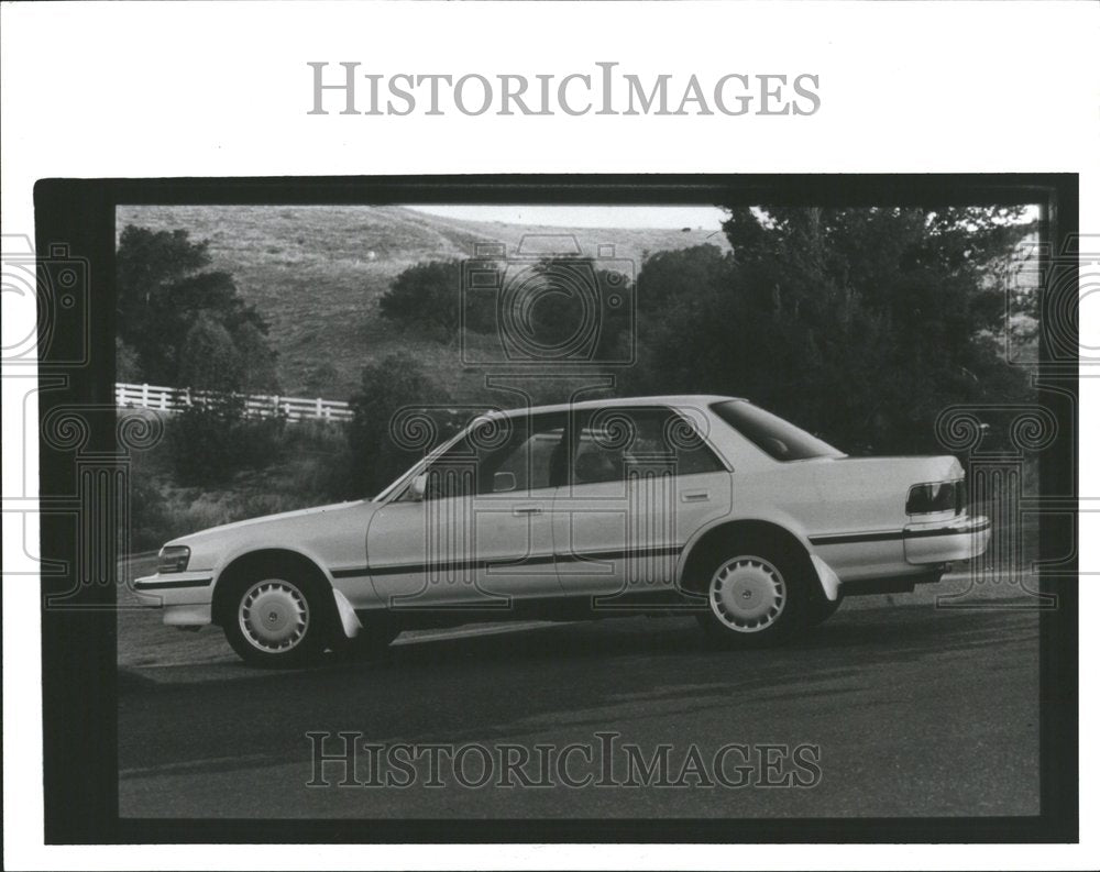 1988, Toyota Cressida Automobile - RRV54073 - Historic Images