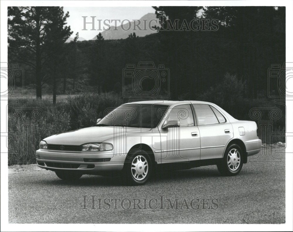 1994 Toyota Camry Sedan Le V6  Anglicized - Historic Images