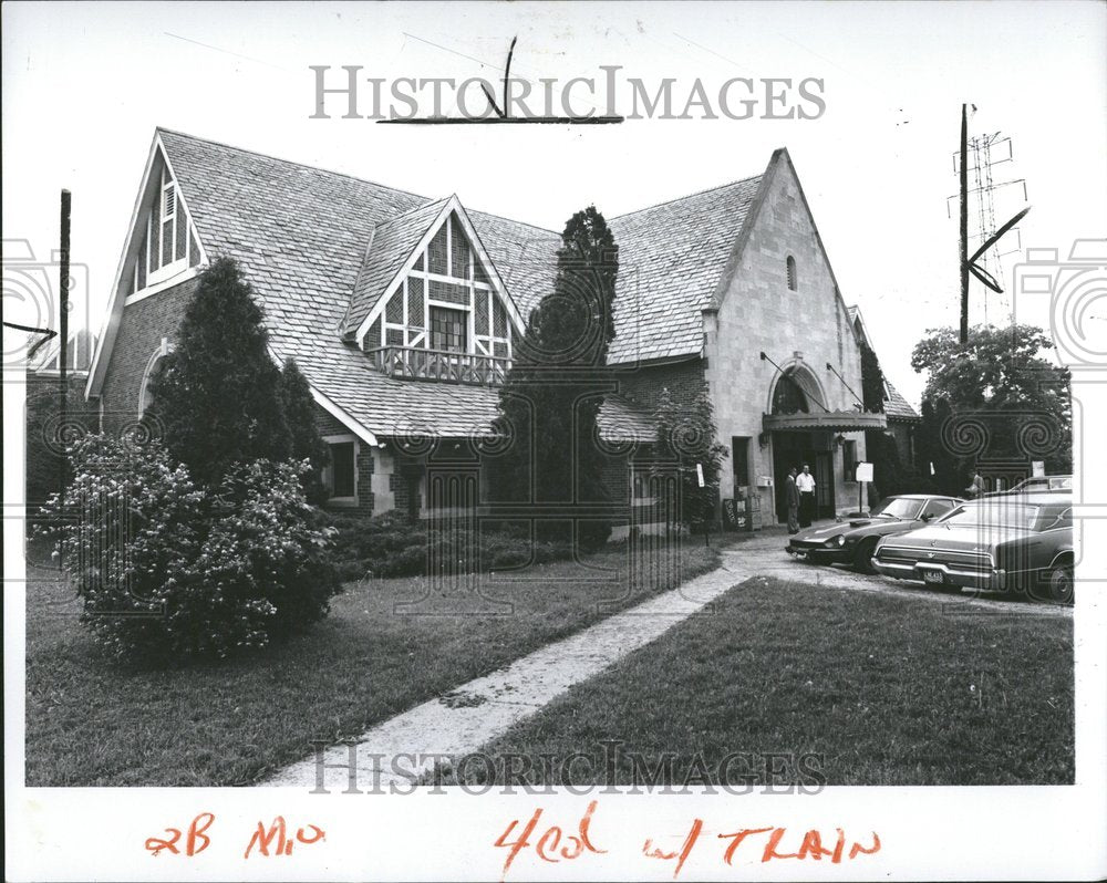 1978 Press Photo Semta Birmingham Station - RRV54221 - Historic Images