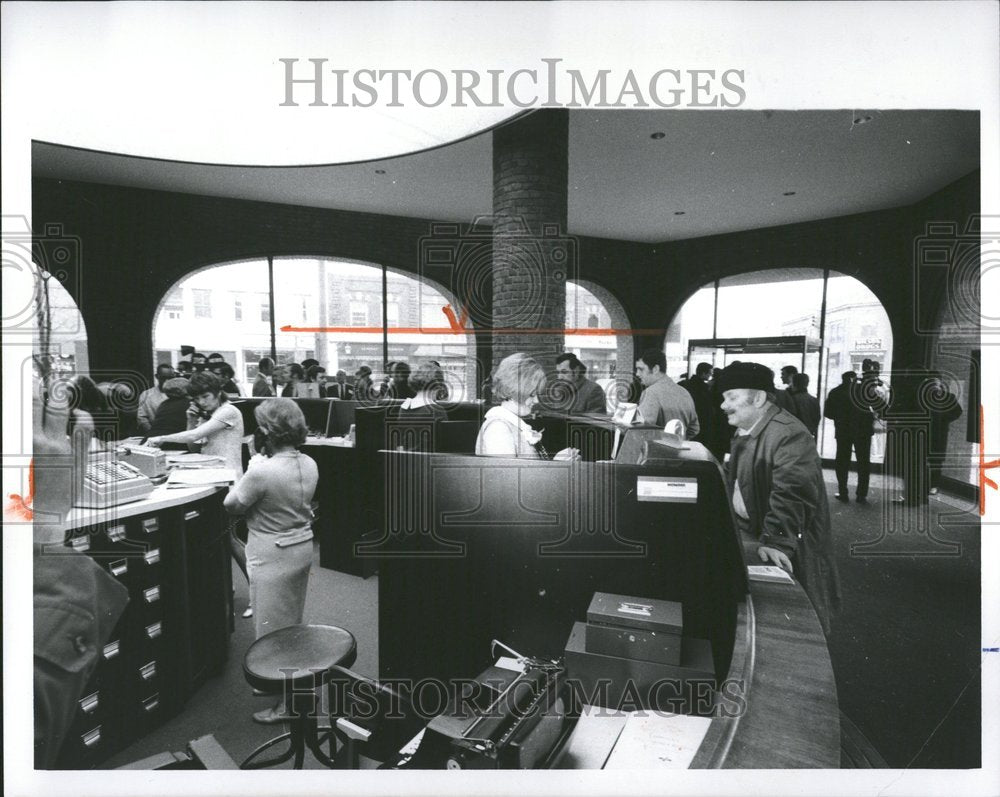 1971 Birmingham Michigan Fidelity Bank Open - Historic Images