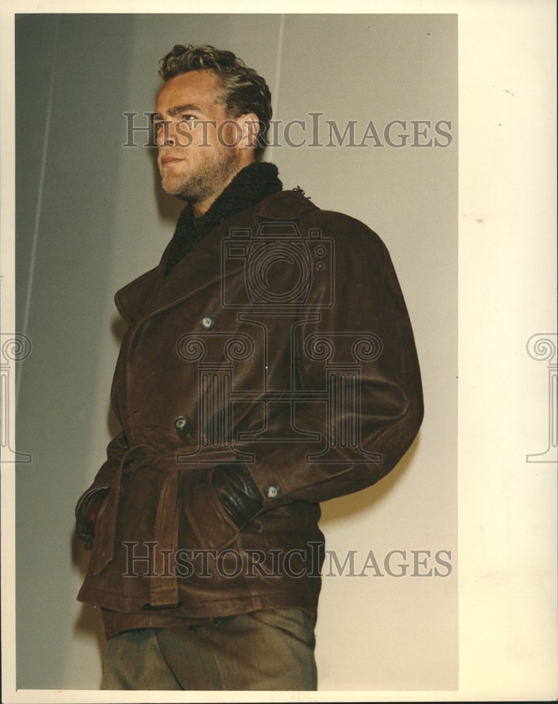 1992, Menswear New York Dose - RRV54679 - Historic Images