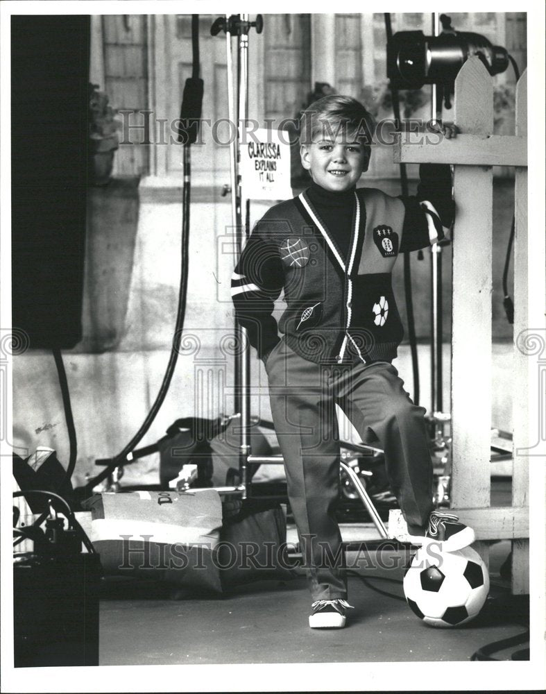 1991 Boys Allegiance Sport McKids Color - Historic Images