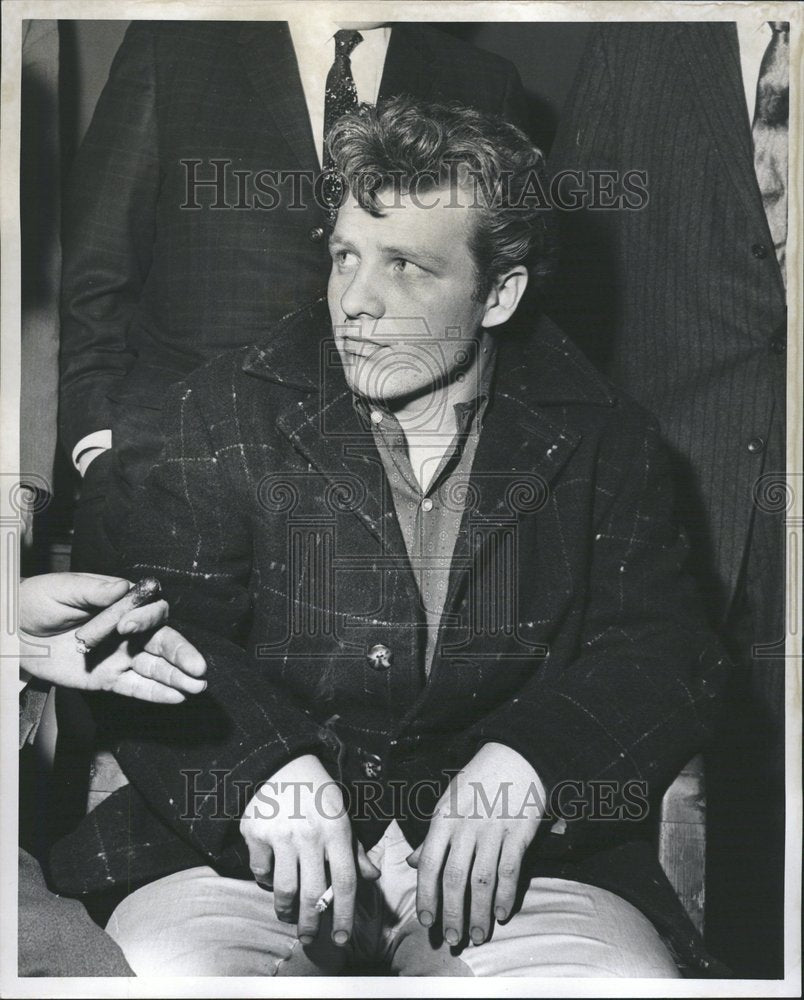 1960 George Flatter Murder - Historic Images