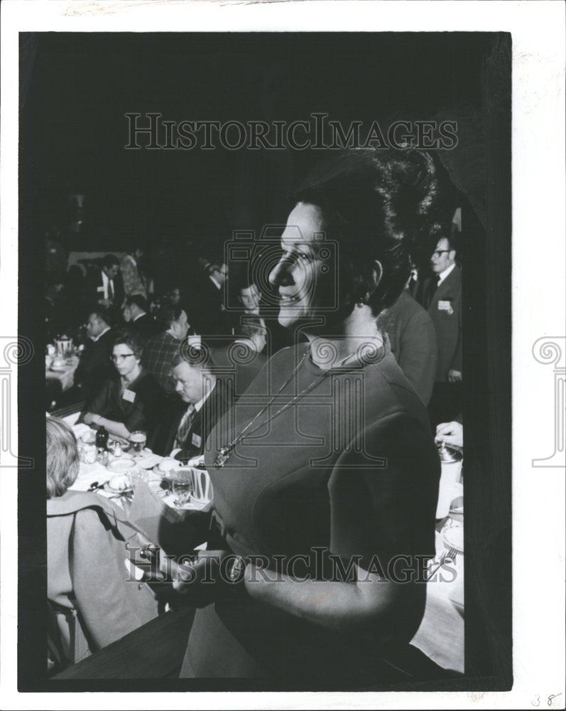 1972 Press Photo Maria Roumell - RRV55929 - Historic Images