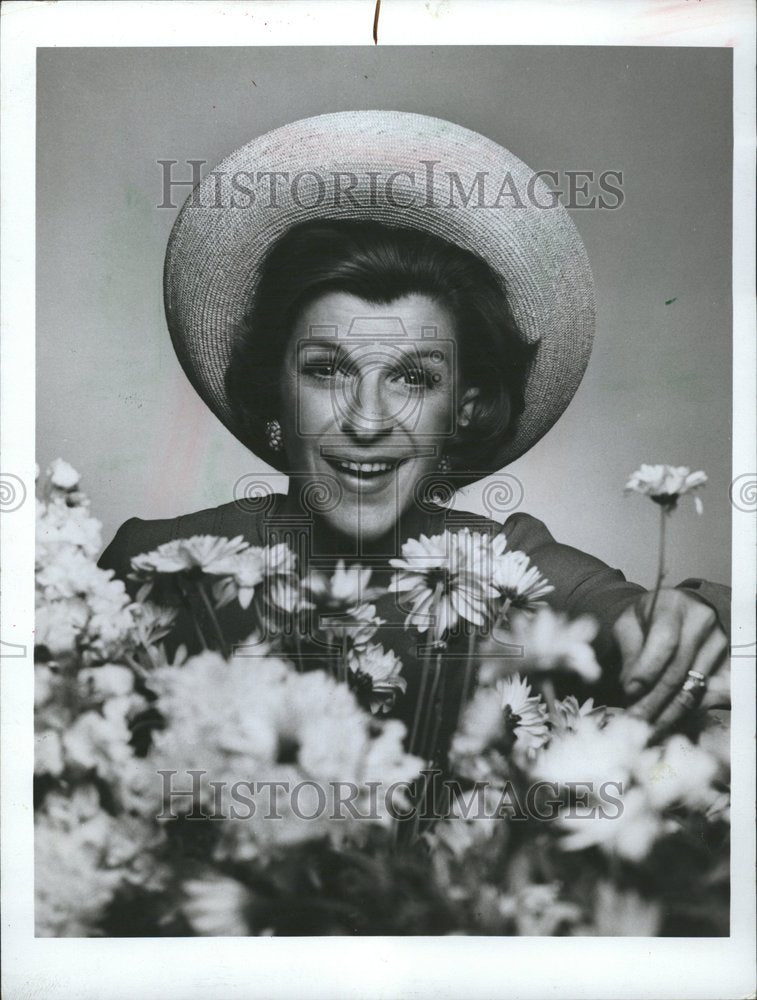 1976 Press Photo Nancy Walker Kitteridge Show comedy - RRV56305 - Historic Images