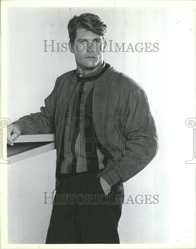 1987, Men Fashions - RRV56677 - Historic Images