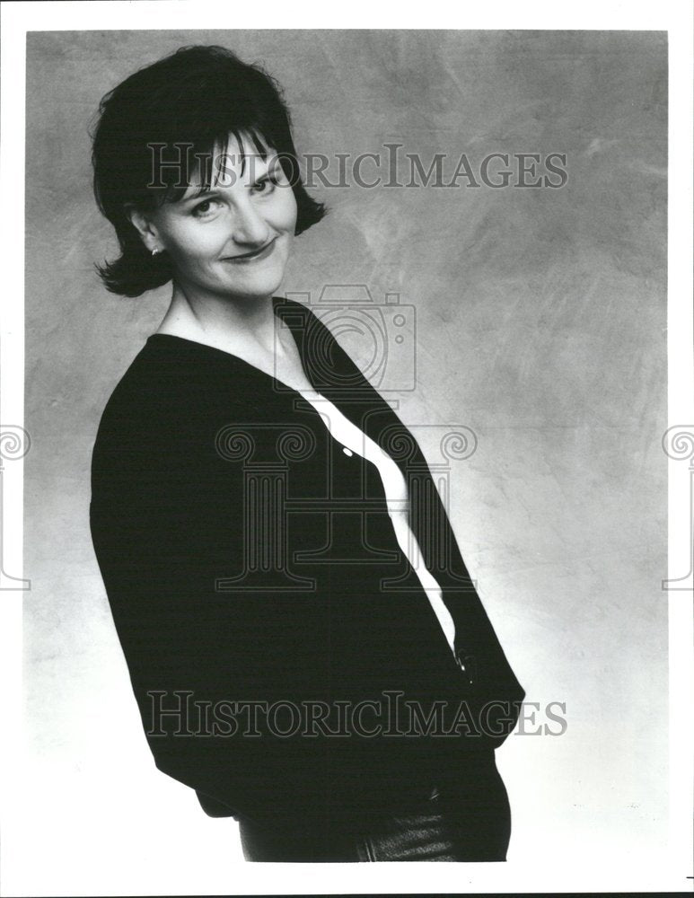 1995 Marcia Wilkie/Entertainer - Historic Images