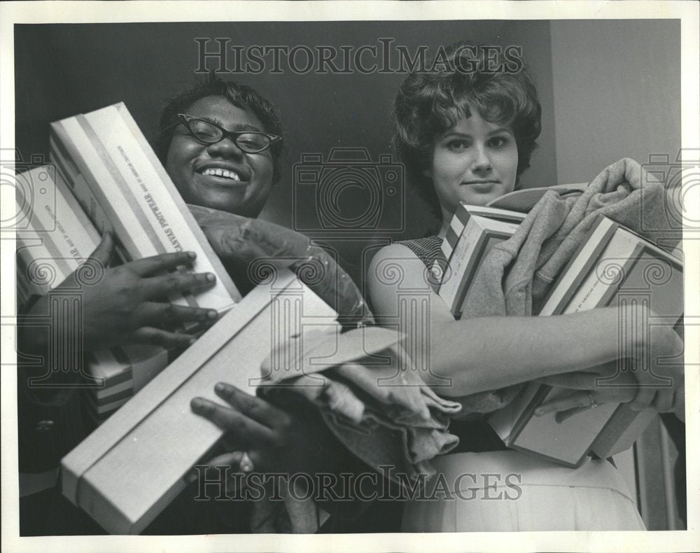 1985 Cleveland&#39;s Job Corp Training Center - Historic Images