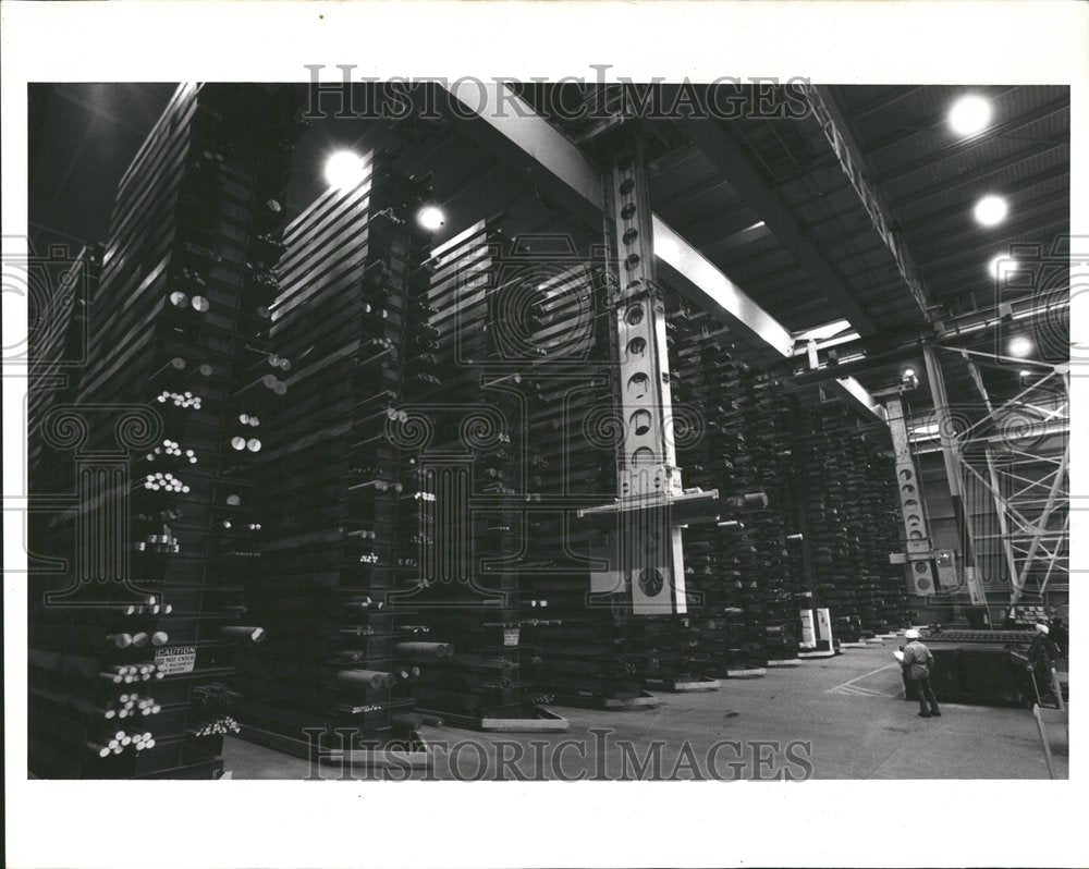 1979 Steel Inventory Joseph T Ryerson &amp; Son - Historic Images