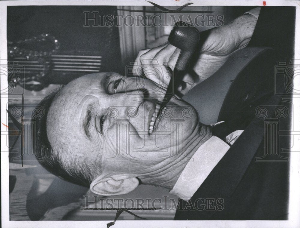 1961 US Senator Michael Mike Mansfield Dem - Historic Images