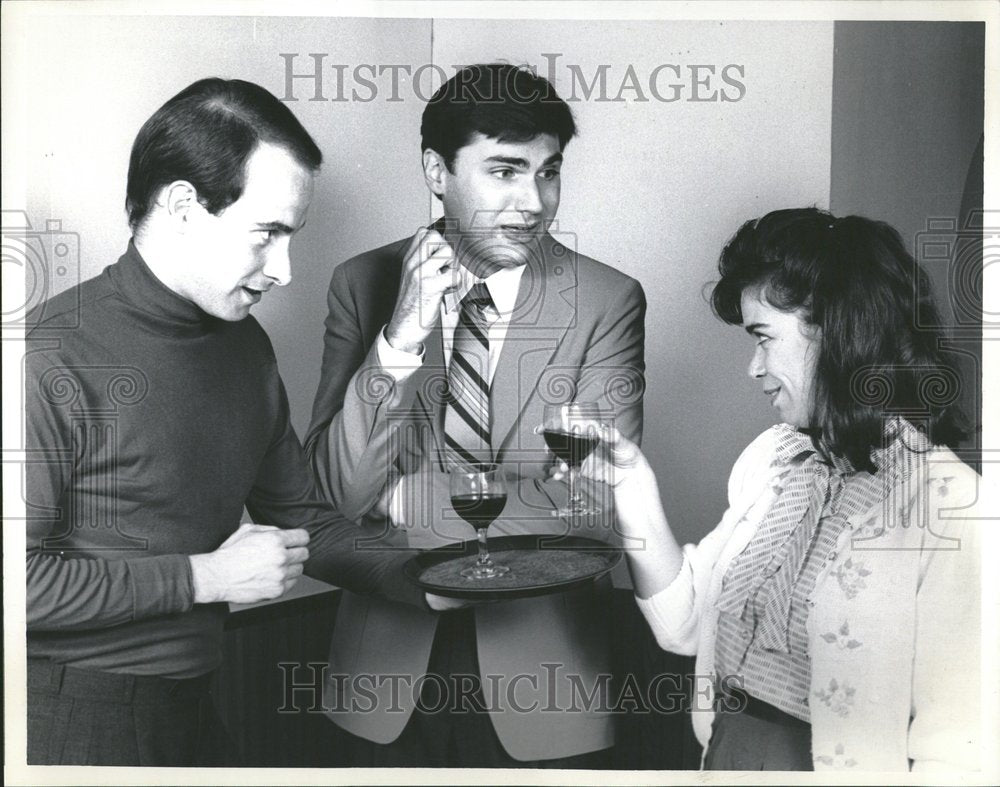 1962 Press Photo The Private Ear/P Shaffer/Comedy - RRV57657 - Historic Images