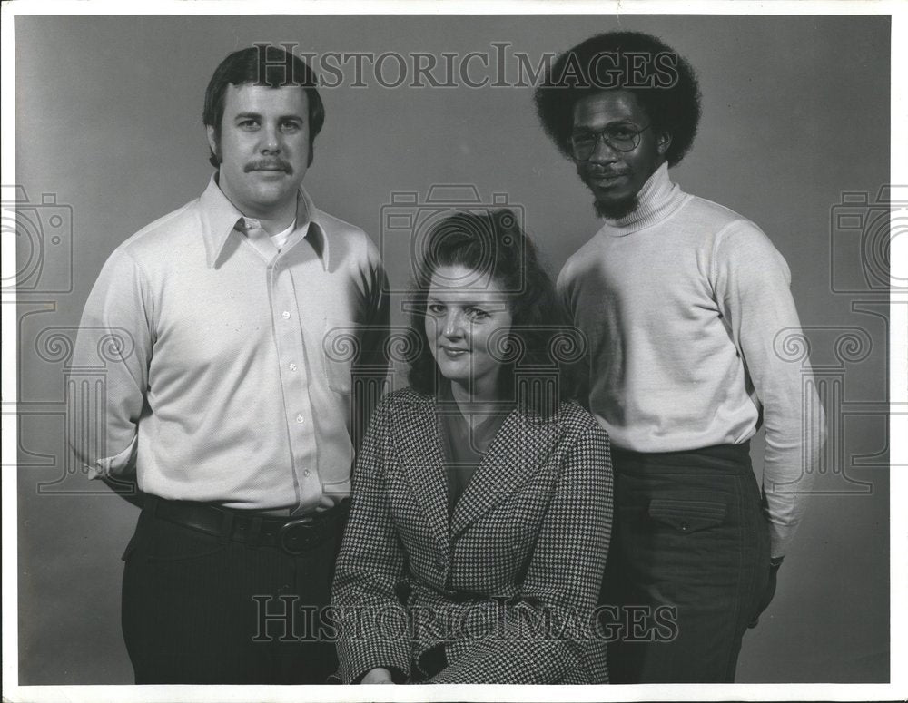 1973 Technical Scholarships Argonne Lab - Historic Images