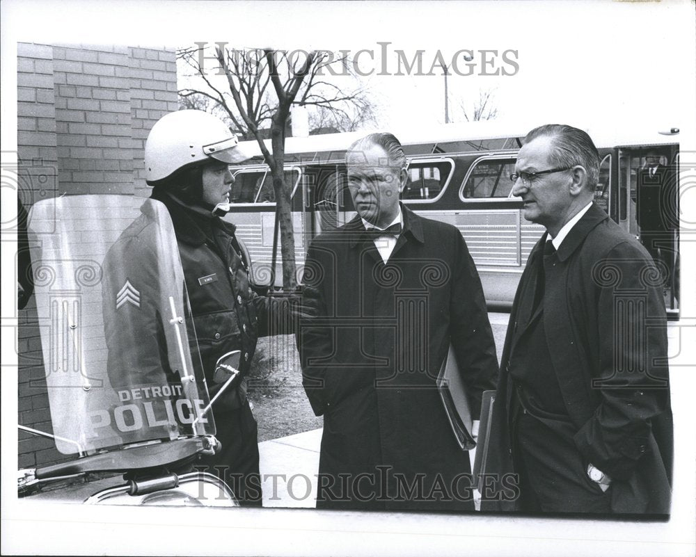 1969 Representative E.D. O'Brien - Historic Images