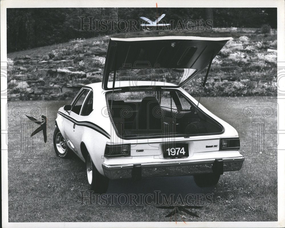 1974, Hornet Levi's Hatchback X - RRV58719 - Historic Images