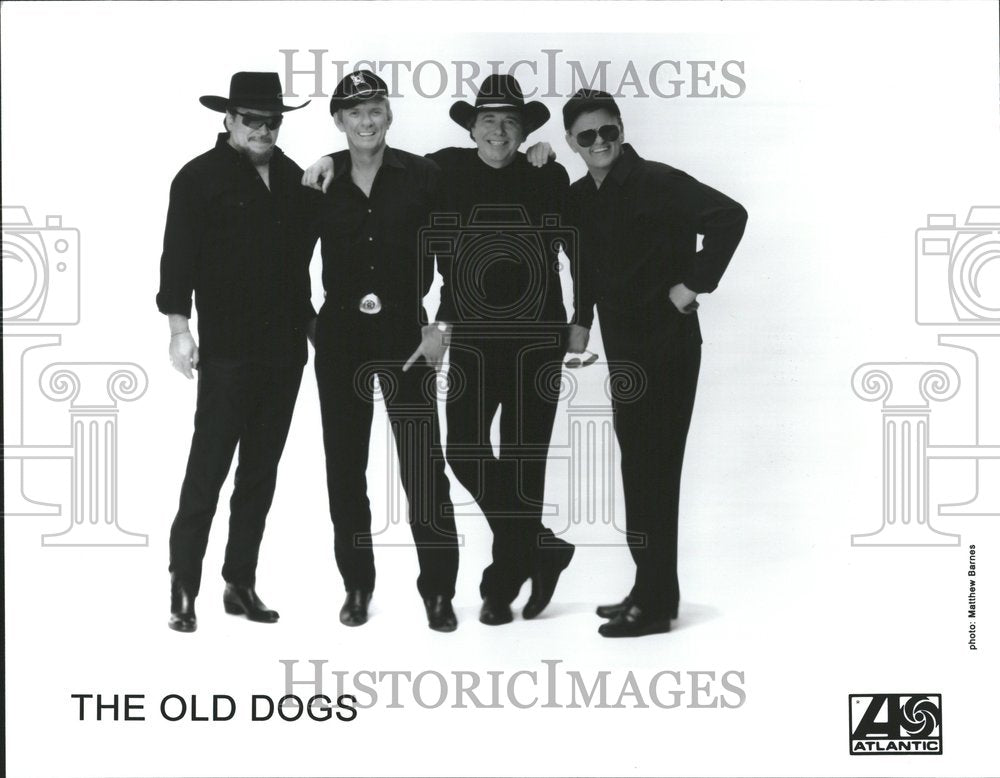 1998 Old Dogs-Historic Images