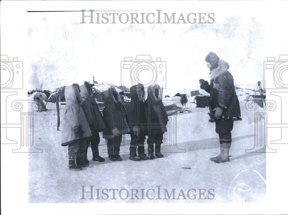 1927, Area Flight Detroit News Wilkins kids - RRV59025 - Historic Images