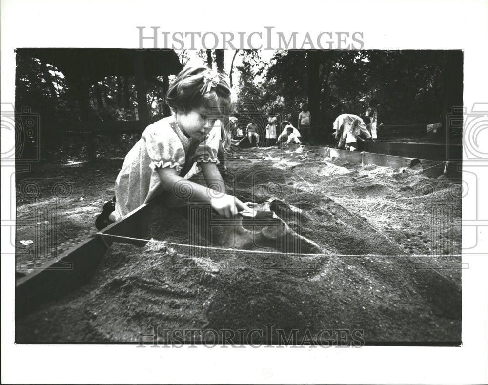 1987 Cranbrook Institute Science Michigan - Historic Images