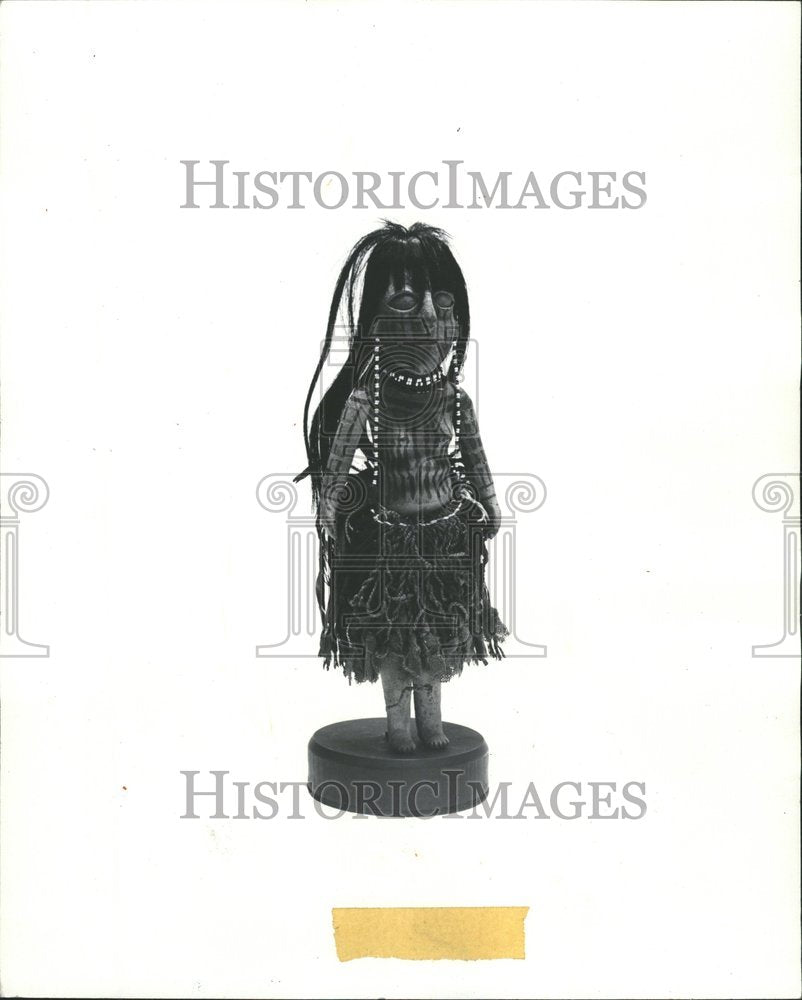 1977 North American Indian Art Heritage-Historic Images