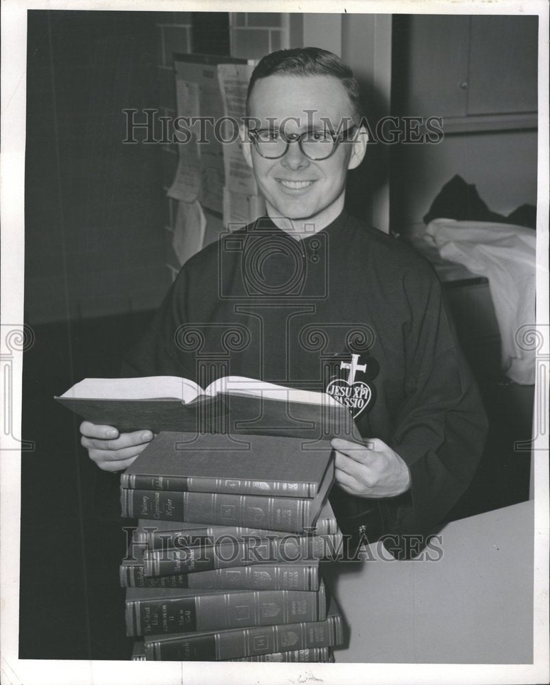 1962 Denis Hill Adler Colum winner books-Historic Images