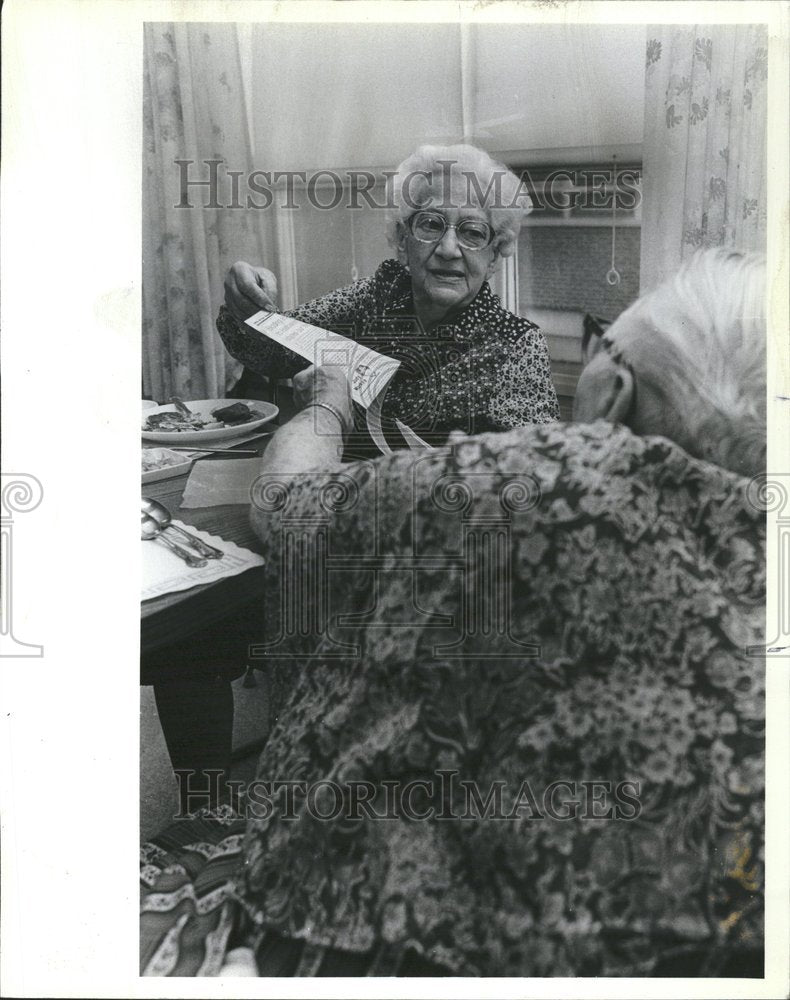 1983 Grand Mothers Nursing Home - Historic Images