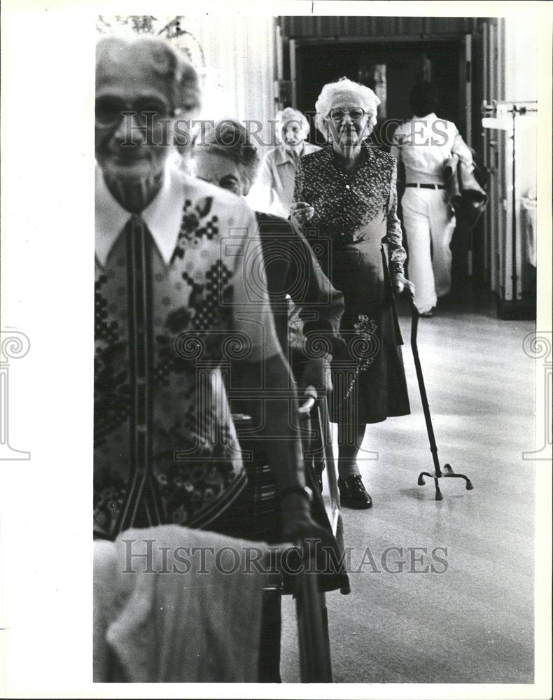 1983 Grand Mothers Nursing Home - Historic Images