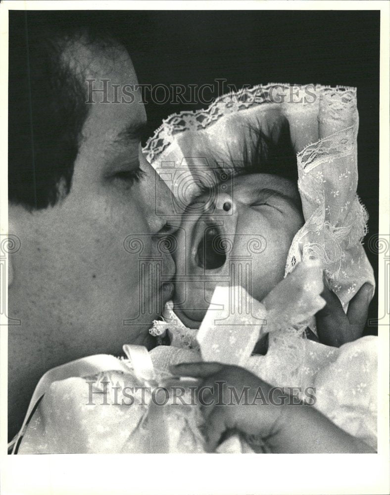 1967 Lorena Michelle.Guillermo Mungia Baby - Historic Images