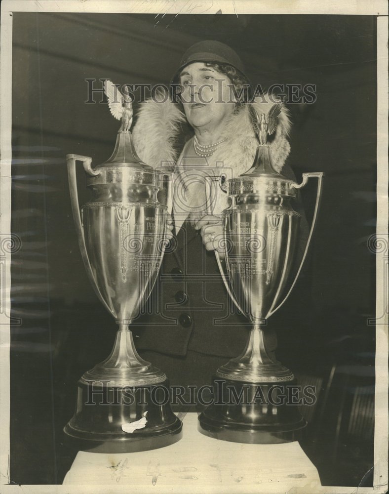 1932, National Club Congress Exposition - RRV62381 - Historic Images