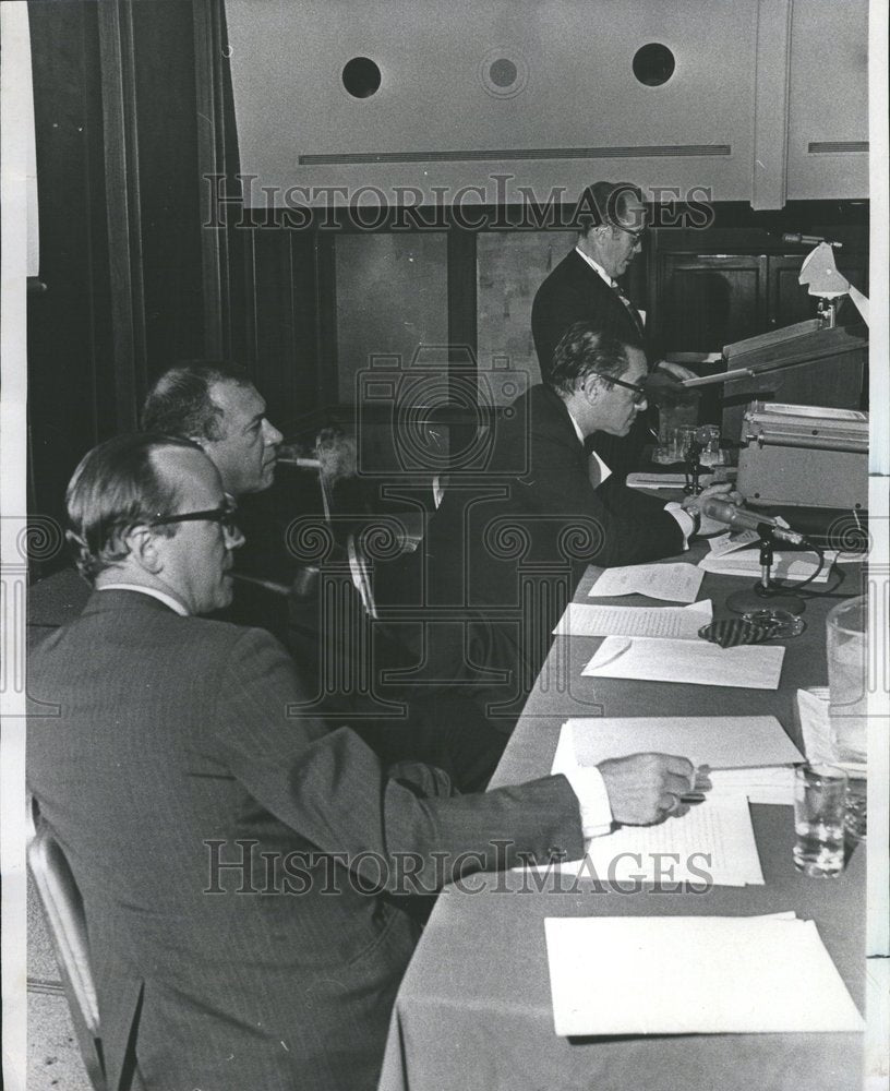 1969 National Business Economists Assn Meet - Historic Images