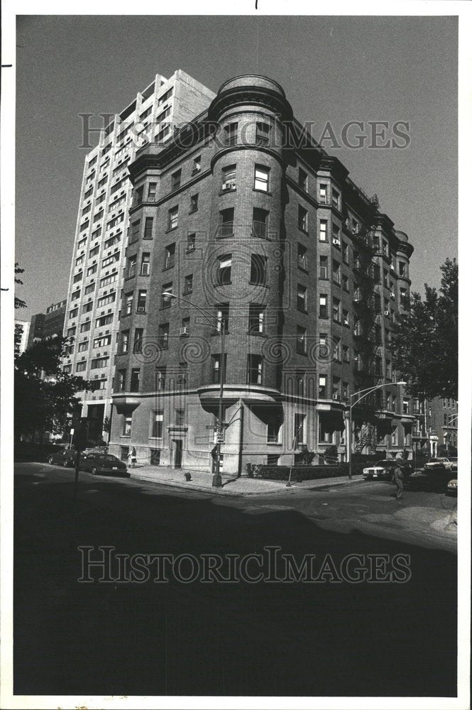 1977 Press Photo Astor McConnell - RRV63047 - Historic Images