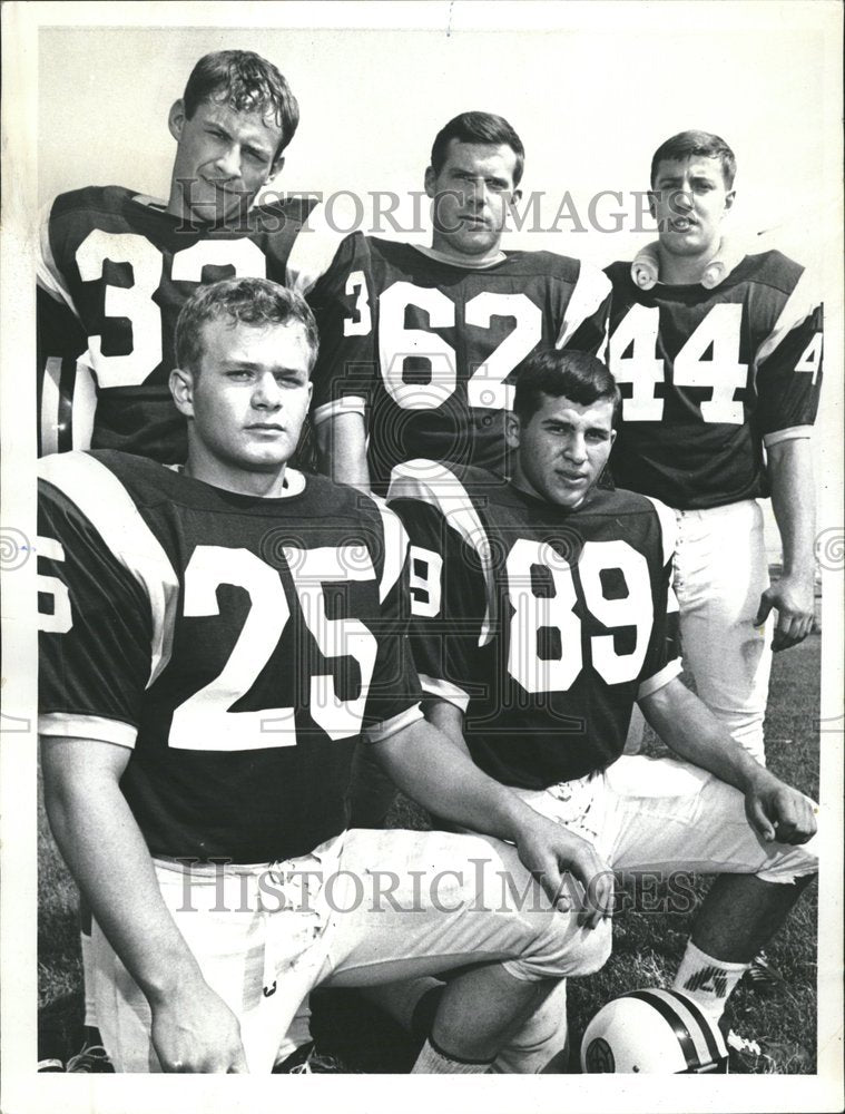 1966, West Chicago HS Grads Play at Augustan - RRV63089 - Historic Images