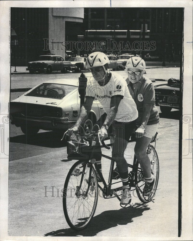 1975 Vandenbarks Own 11 Bicycles - Historic Images