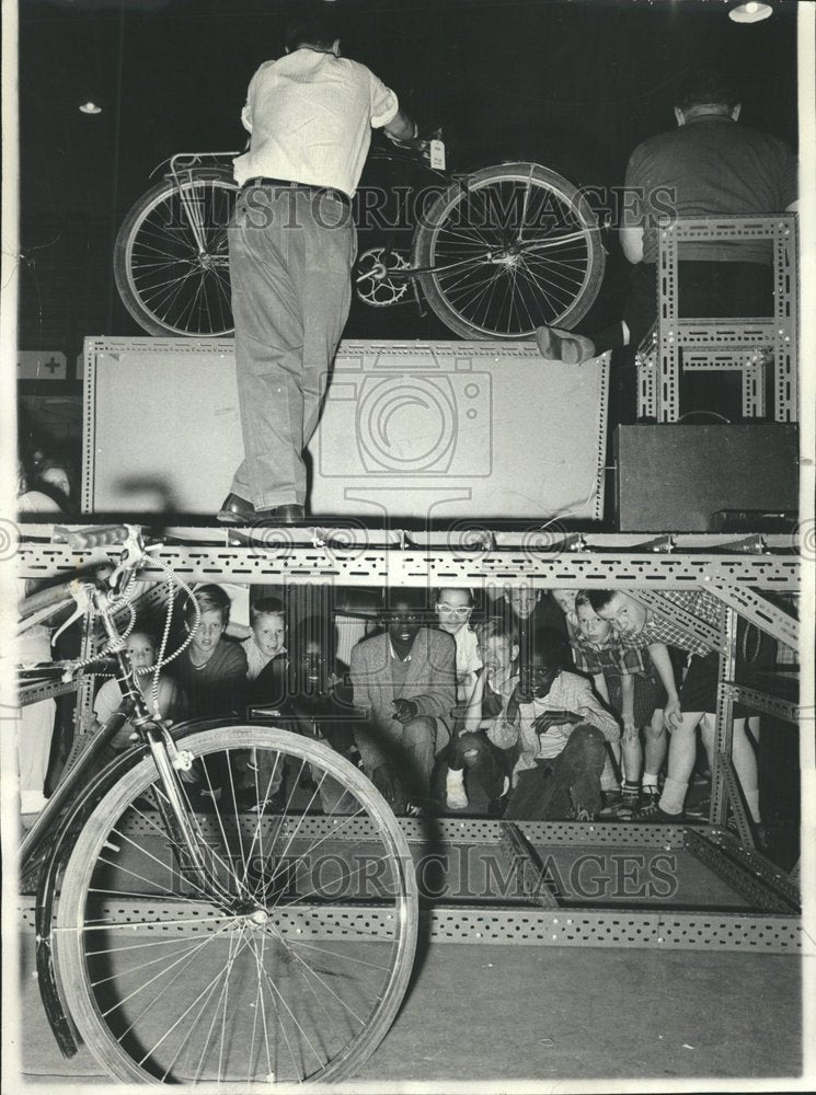 1965 Auctioneer Bid Parent Bikes-Historic Images