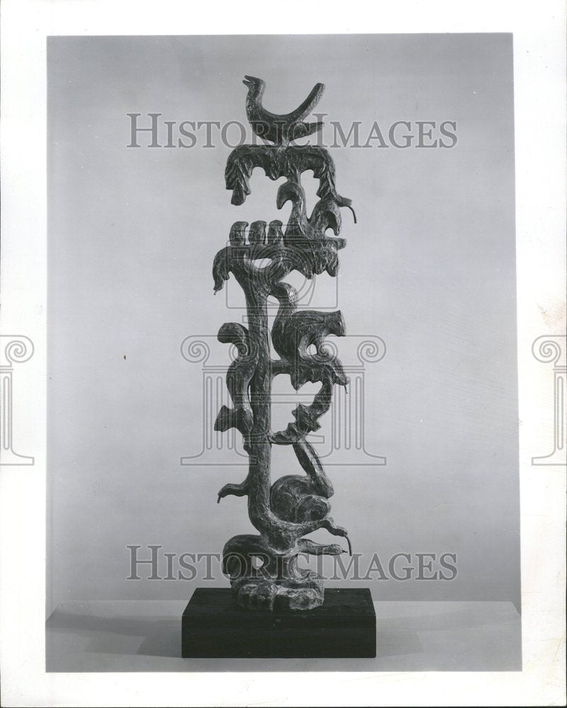 1964 Press Photo Art Institute Junior Museum - RRV63379 - Historic Images