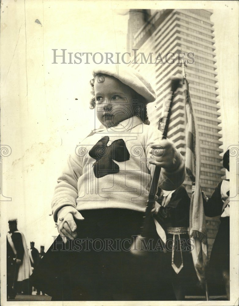 1963 St. Patrick&#39;s Day Parade Chicago - Historic Images