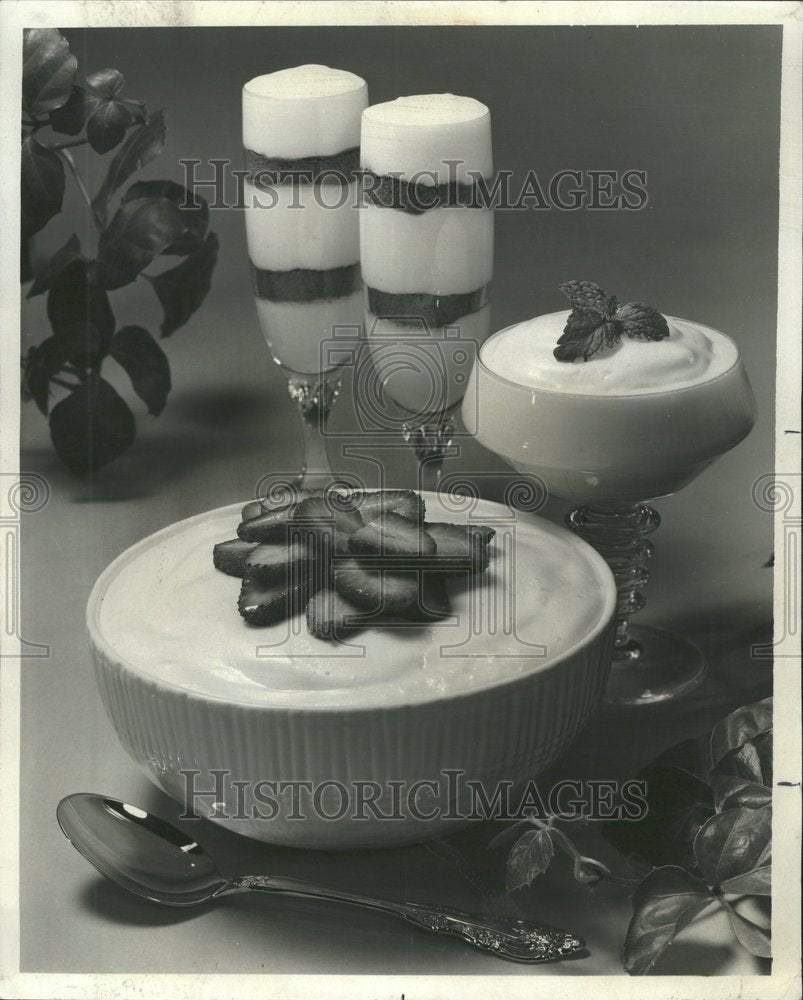 1978, Food Desserts - RRV63827 - Historic Images