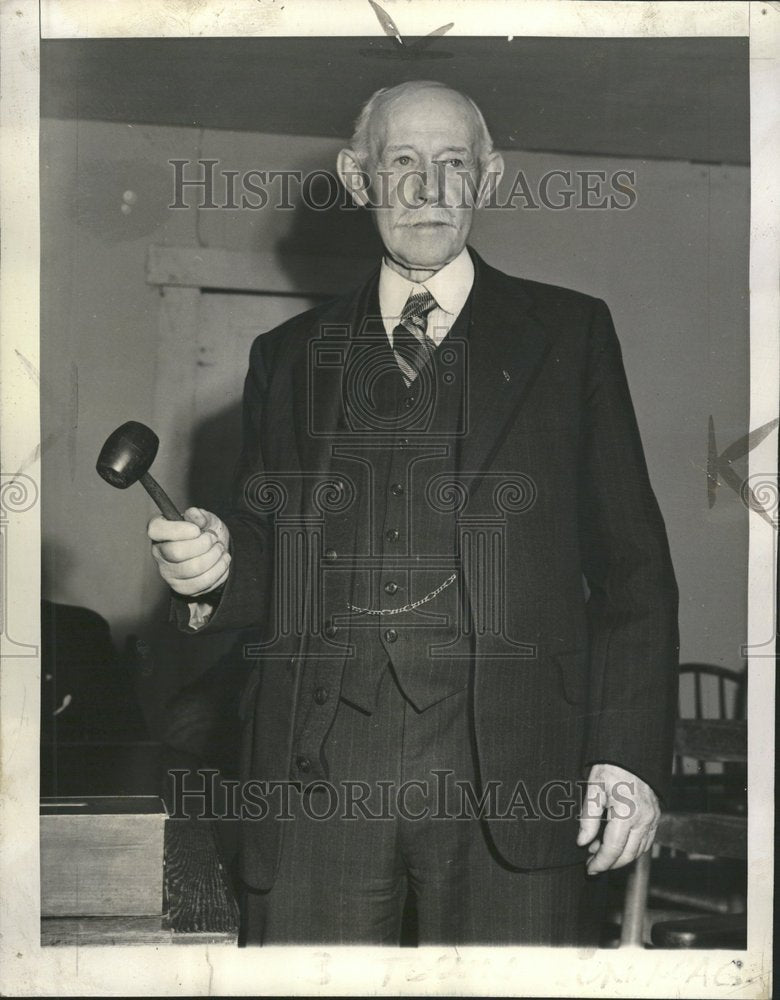 1942, New England Officers to be Elected - RRV63951 - Historic Images