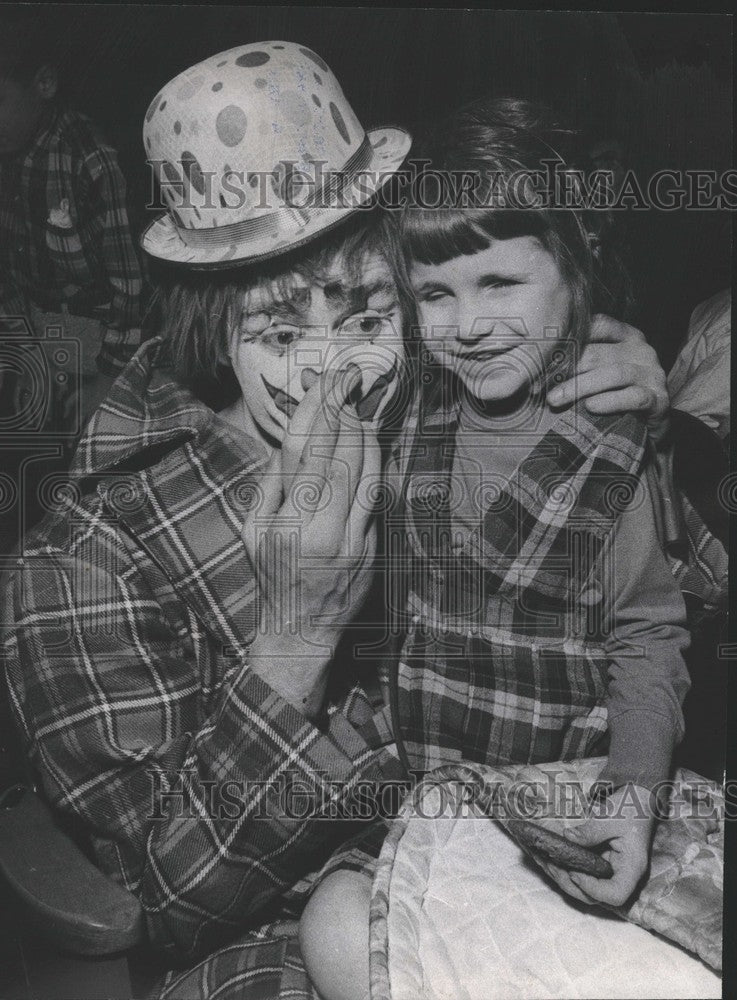 1967 Shrine Circus at Medinah Temple - Historic Images