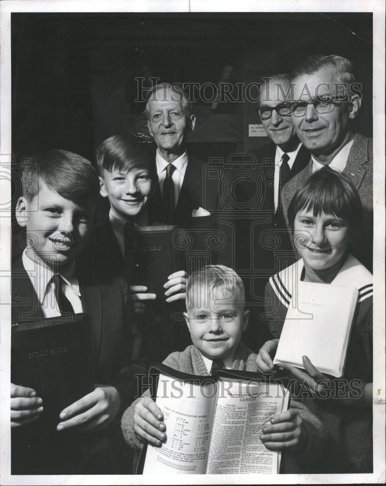 1967 Press Photo Illinois Masonic Children&#39;s Home Youth - RRV65127 - Historic Images