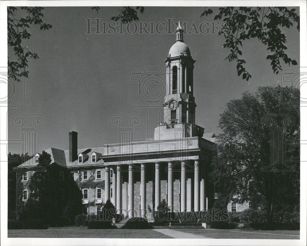 Pennsylvania State University - Historic Images