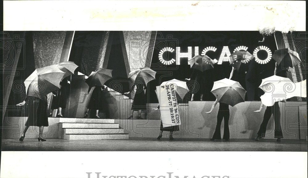 1977 Wild Onions Northwestern Univ Theater-Historic Images