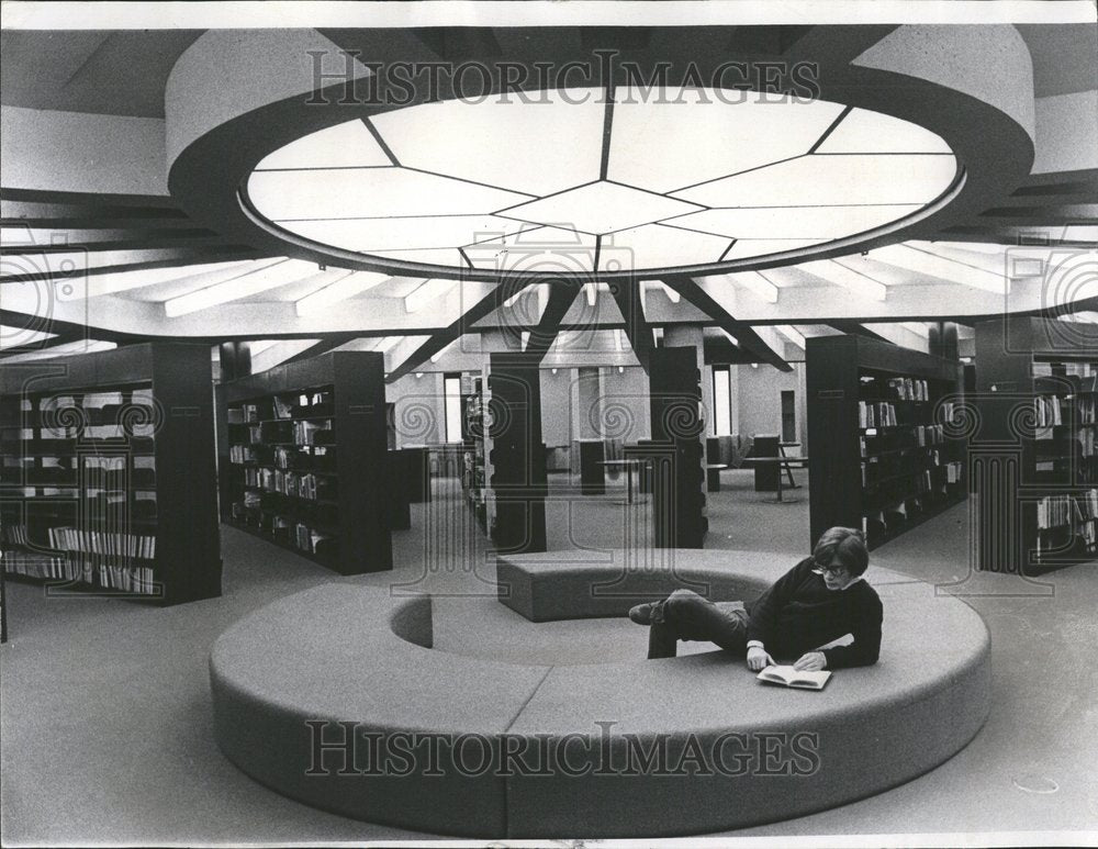 1969 Northwestern University Library/Ill. - Historic Images