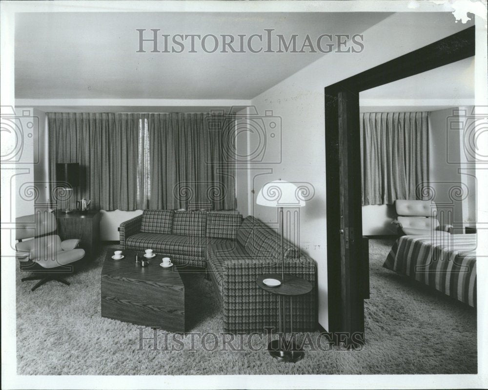 Luxurious Northlake Retirement Hotel in Chicago,Ill. - Historic Images