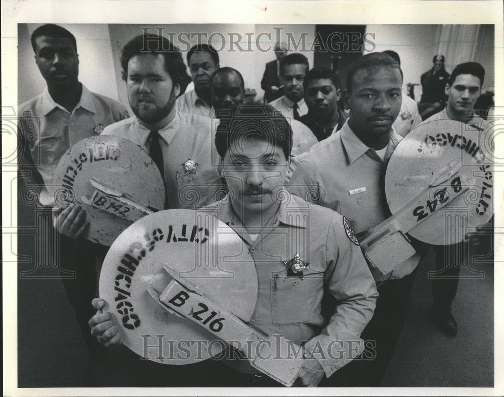 1991 Press Photo Laen Blum Hans Darrin Ceska Monday - RRV65979 - Historic Images